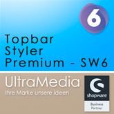 Topbar Styler Premium - SW6