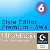 Style Editor Premium - SW6