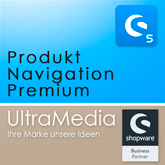 Produkt Navigation Premium